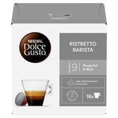 NESCAFÉ Dolce Gusto Ristretto Barista kávékapszula 16 x 6,5 g (104 g)