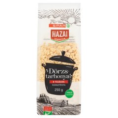 SPAR Hazai Szeretem dörzstarhonya 8 tojásos száraztészta 250 g