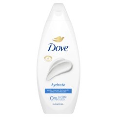 Dove Hydrate krémtusfürdő 250 ml