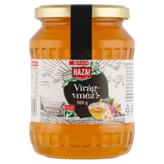 SPAR Hazai Szeretem virágméz 500 g