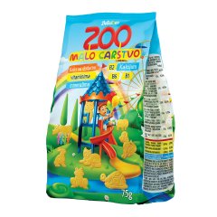 ZOO állatfigurás keksz vitaminokkal 75 g