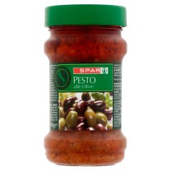 SPAR paradicsomos szósz olívabogyóval 190 g