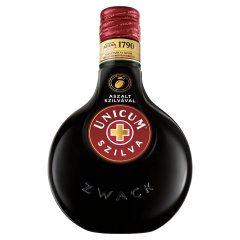 Zwack Unicum szilva gyógynövénylikőr 34,5% 0,5 l