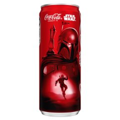 Coca-Cola colaízű szénsavas üdítőital 330 ml