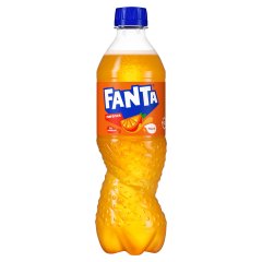 Fanta szénsavas narancsízű üdítőital 500 ml