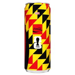 Coca-Cola Zéró colaízű energiamentes szénsavas üdítőital édesítőszerekkel 330 ml