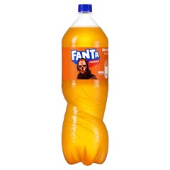 Fanta szénsavas narancsízű üdítőital 2,25 l