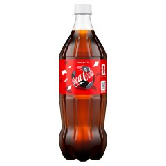 Coca-Cola colaízű szénsavas üdítőital 1 l