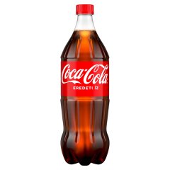 Coca-Cola colaízű szénsavas üdítőital 1 l