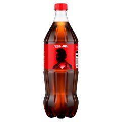 Coca-Cola colaízű szénsavas üdítőital 1 l