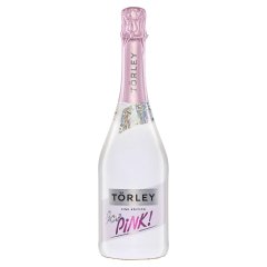 Törley Ice Pink! félszáraz rosé pezsgő 10,5% 0,75 l