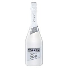 Törley Ice White Edition félszáraz fehér pezsgő 11% 0,75 l
