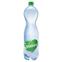 Szentkirályi szén-dioxiddal enyhén dúsított természetes ásványvíz 1500 ml
