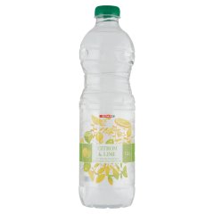 SPAR citrom & lime ízű energiaszegény, szénsavmentes üdítőital 1,5 l