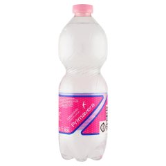 Primavera szénsavmentes természetes ásványvíz 0,5 l