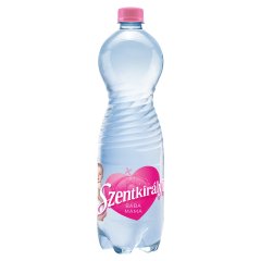 Szentkirályi Baba Mama szénsavmentes természetes ásványvíz 1000 ml