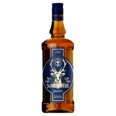St. Hubertus eredeti gyógynövénylikőr 33% 0,5 l 