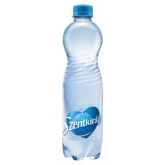 Szentkirályi szén-dioxiddal dúsított természetes ásványvíz 500 ml
