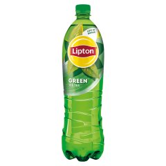 Lipton Ice Tea alacsony cukortartalmú szénsavmentes üdítőital zöldtea-kivonattal 1,5 l
