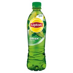 Lipton Ice Tea alacsony cukortartalmú szénsavmentes üdítőital zöldtea-kivonattal 500 ml