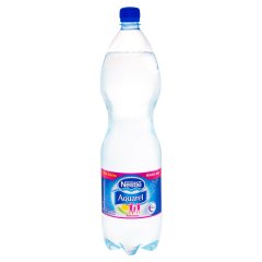 Nestlé Aquarel Cédrus szénsavas természetes ásványvíz 1,5 l