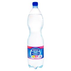Nestlé Aquarel Cédrus szénsavas természetes ásványvíz 1,5 l