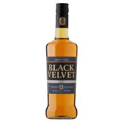 Black Velvet kanadai whisky 40% 0,7 l
