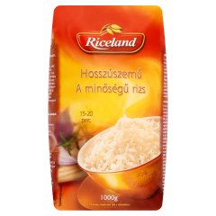 Riceland \'A\' minőségű hosszúszemű rizs 1000 g