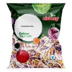 Eisberg káposztasaláta friss salátakeverék 180 g