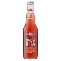 LE COQ Margarita koktél üveges 4,7% 0,33 l