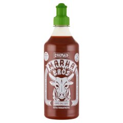Chimax Marha Erős csípős chili szósz extra fokhagymával 500 ml