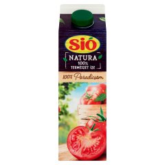 Sió Natura 100% paradicsomlé 1 l