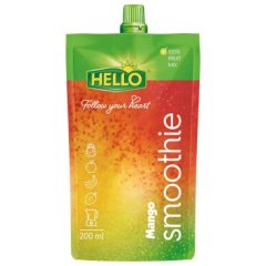 HELLO SMOOTHIE MANGÓ
