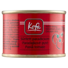 Kofa sűrített paradicsom 70 g