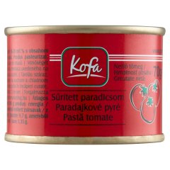 Kofa sűrített paradicsom 70 g