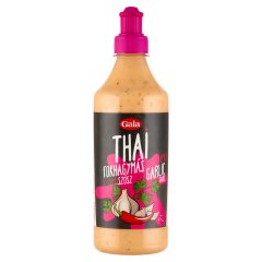 Gala thai fokhagymás csípős szósz 520 g