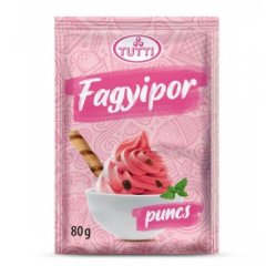 TUTTI FAGYIPOR PUNCS 80G