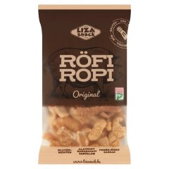 Liza Snack Original Röfi Ropi sertésbőrből készült ropogós snack 40 g