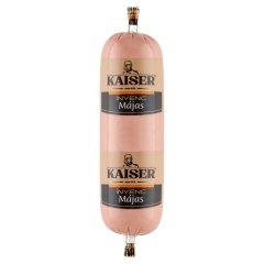 Kaiser ínyenc sertésmájas 120 g