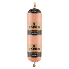 Kaiser pizzás sertésmájas 120 g