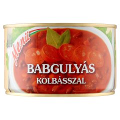 Menü babgulyás kolbásszal 400 g