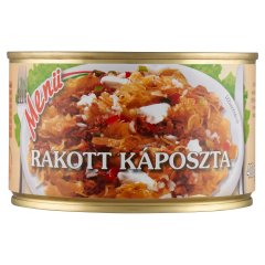 Menü rakott káposzta 400 g
