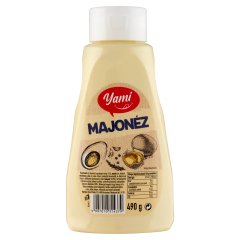Yami majonéz 490 g