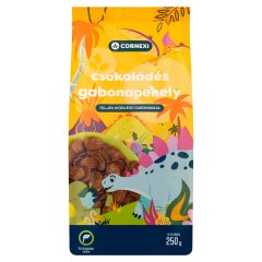 Cornexi csokoládés gabonapehely teljes kiőrlésű gabonákkal 250 g