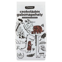 Cornexi csokoládés gabonapehely teljes kiőrlésű gabonával 250 g