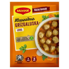 Maggi klasszikus grízgaluskaleves 59 g