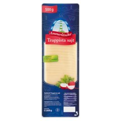 Ammerländer szeletelt trappista sajt 500 g