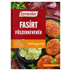 Ízmester fokhagymás fasírt fűszerkeverék 25 g