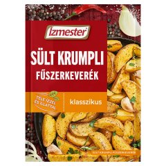 Ízmester klasszikus sült krumpli fűszerkeverék 30 g