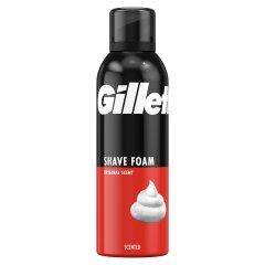 Gillette Classic Borotvahab Original Illattal, Gyors És Egyszerű Borotválkozás, 200ml
